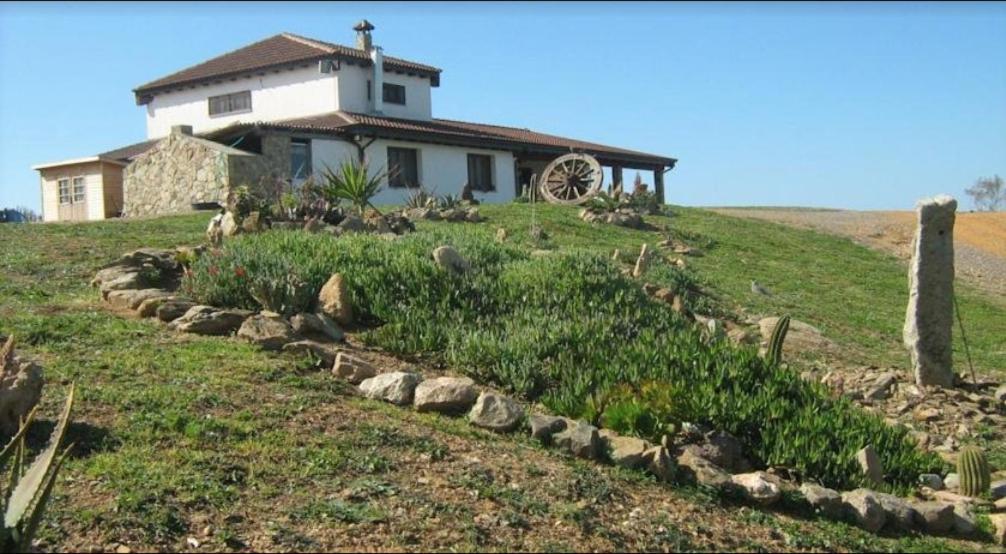 Willa Turismo Rurale Pertunghe Sant' Antonio di Santadi Zewnętrze zdjęcie