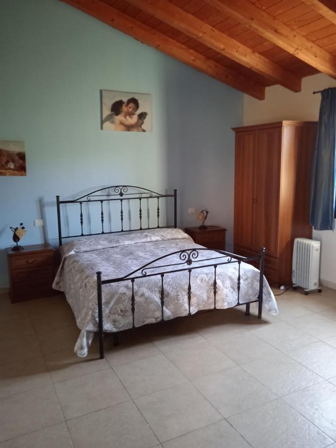Willa Turismo Rurale Pertunghe Sant' Antonio di Santadi Zewnętrze zdjęcie